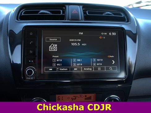 Used 2024 Mitsubishi Mirage ES image 14