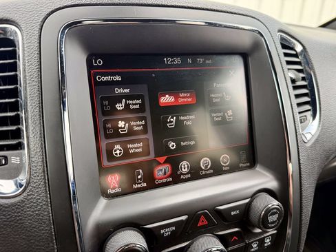 Used 2014 Dodge Durango R/T w/ Technology Group AWD/4WD image 27