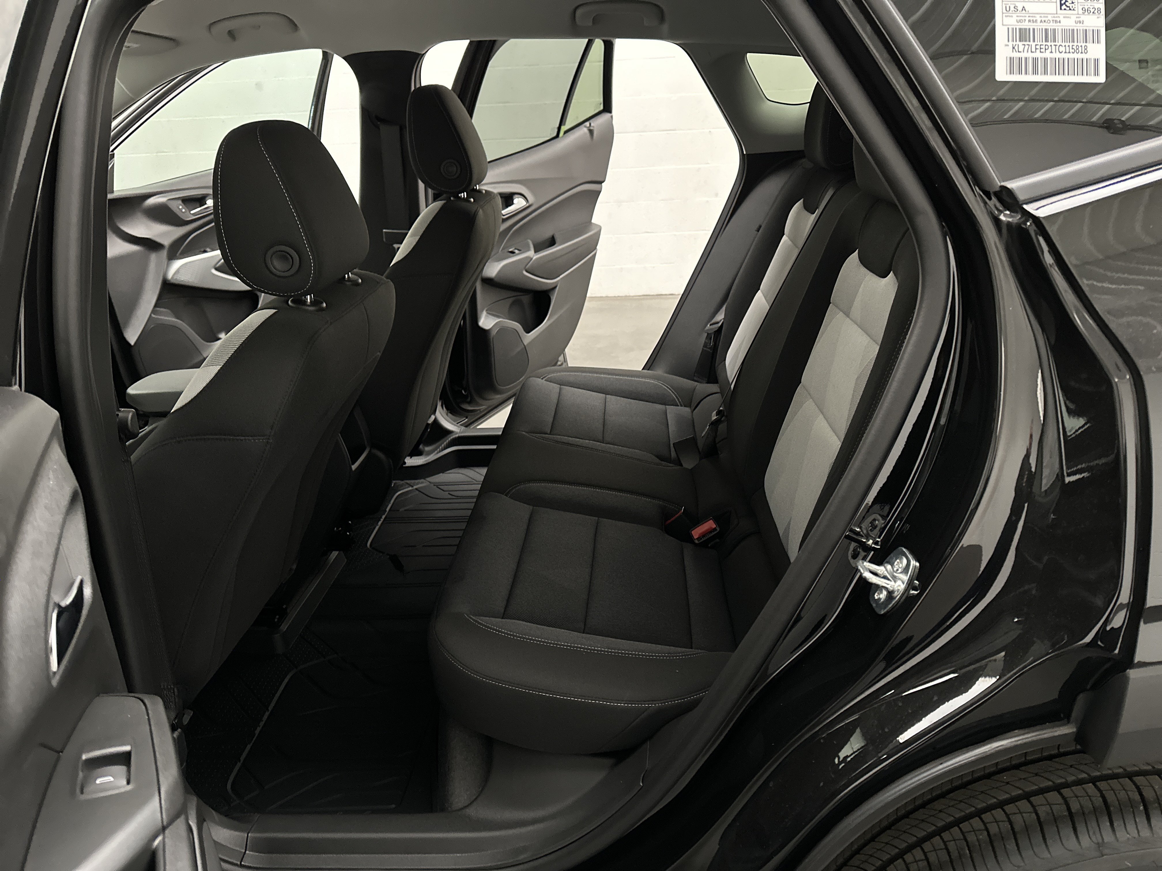 New 2026 Chevrolet Trax LS w/ LS Convenience Package FWD image 20