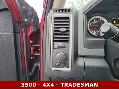 Used 2017 RAM 3500 Tradesman w/ Chrome Appearance Group image 21