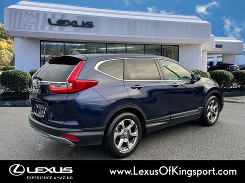 Used 2019 Honda CR-V EX-L image 5
