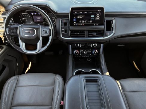 Certified 2021 GMC Yukon SLT image 12