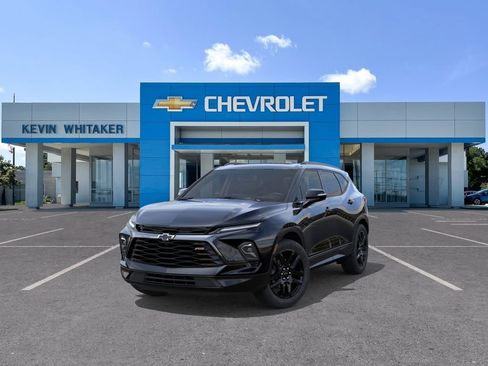 New 2026 Chevrolet Blazer RS FWD image 8