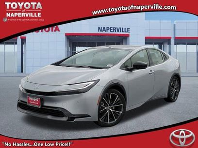 Used 2024 Toyota Prius XLE