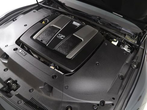 Used 2021 Lexus LS 500 AWD w/ Accessory Package (Z2) image 27