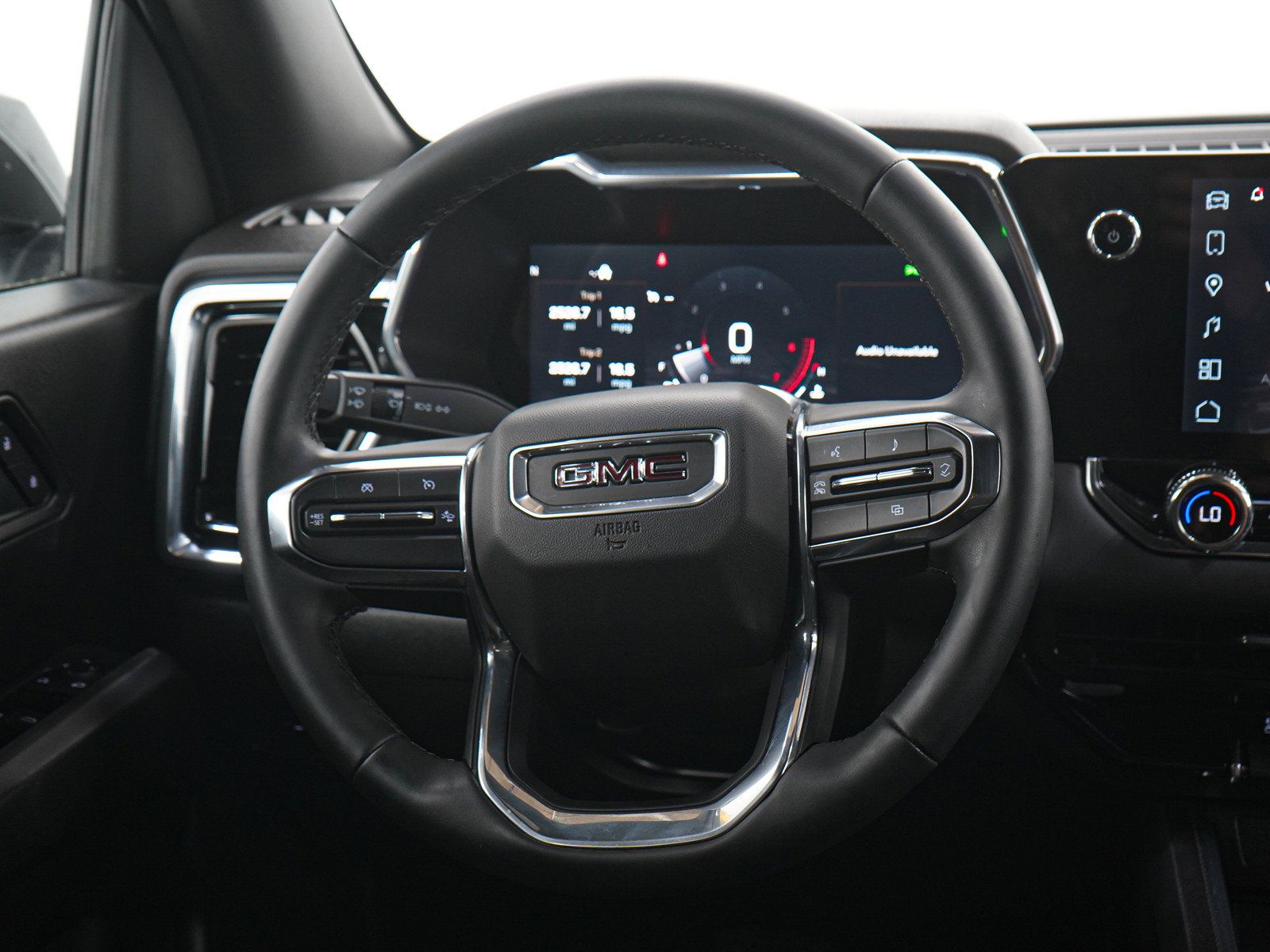 Used 2025 GMC Canyon Elevation w/ Convenience Package AWD/4WD image 18