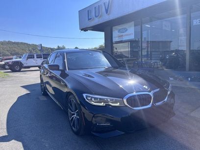 Used 2019 BMW 330i Sedan w/ M Sport Package