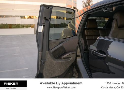 Used 2015 BMW i3 w/ Range Extender image 31