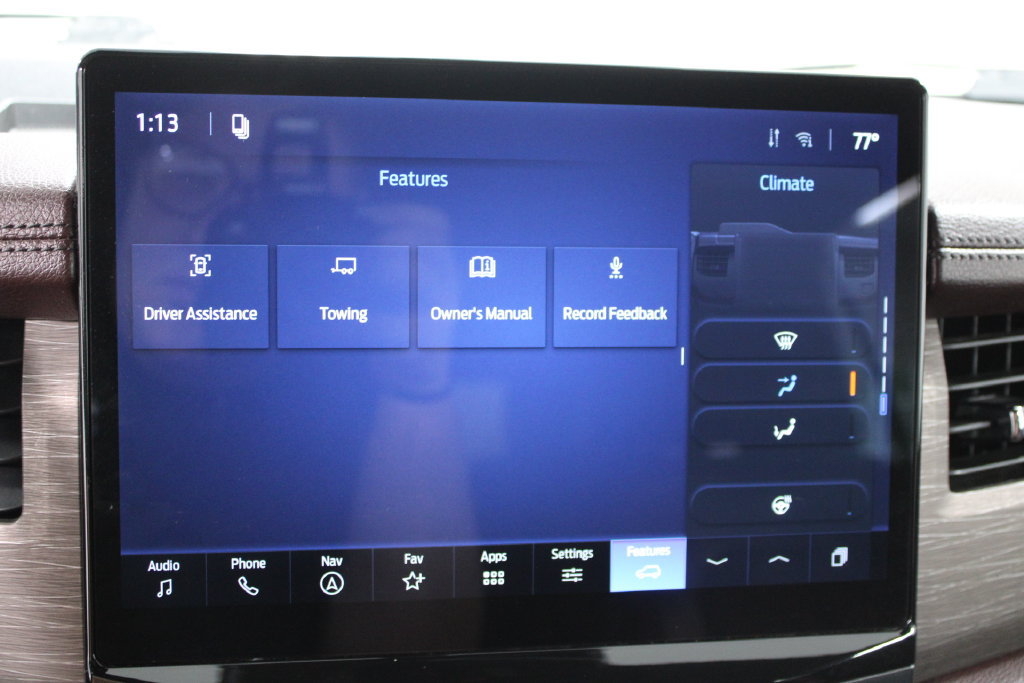 Used 2024 Ford Expedition Max Limited RWD image 54