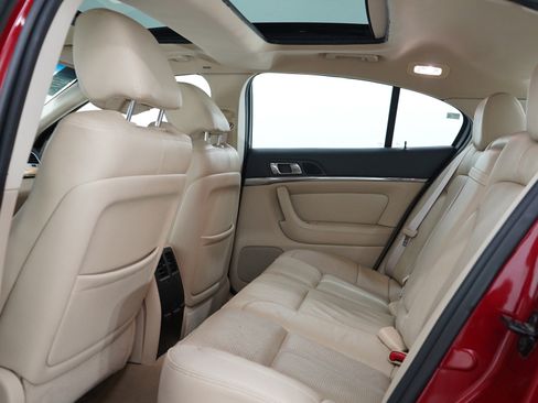 Used 2009 Lincoln MKS AWD image 13