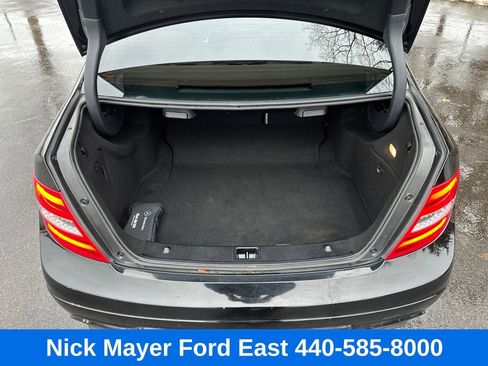 Used 2013 Mercedes-Benz C 300 4MATIC Sedan image 17