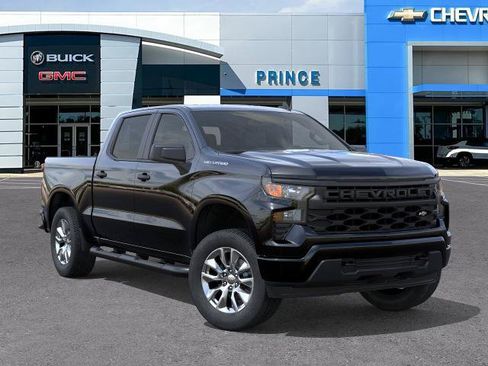 New 2026 Chevrolet Silverado 1500 Custom RWD image 37