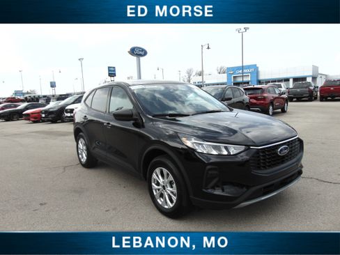 Certified 2025 Ford Escape Active image 4