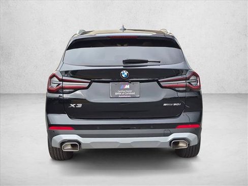 Used 2024 BMW X3 sDrive30i w/ Convenience Package RWD image 7