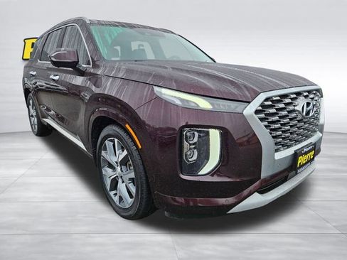 Used 2021 Hyundai Palisade Limited w/ Winter Package AWD/4WD image 8