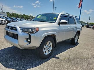 Used 2021 Toyota 4Runner SR5 RWD 360° Tour