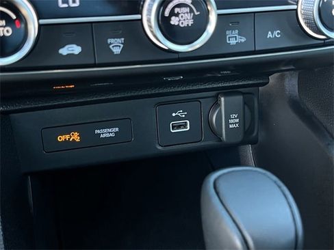 Certified 2025 Acura Integra Base image 21