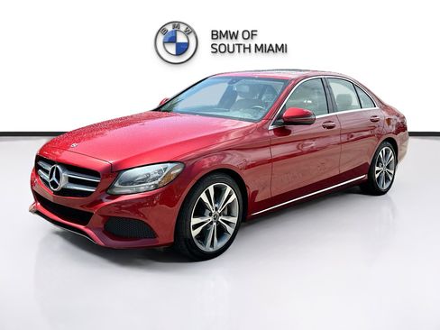 Used 2018 Mercedes-Benz C 300 Sedan image 3