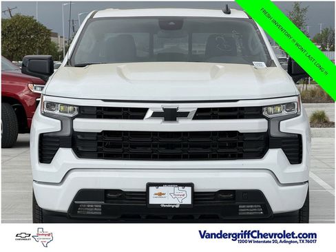 New 2026 Chevrolet Silverado 1500 RST w/ Texas Edition Plus RWD image 7