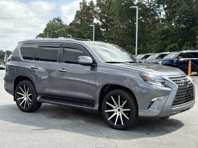 Used 2022 Lexus GX 460 Luxury w/ Accessory Package AWD/4WD image 8