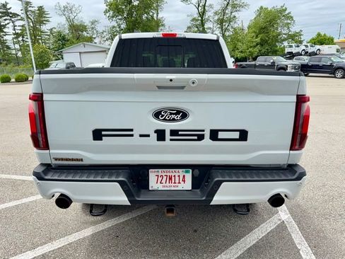 Used 2024 Ford F150 Tremor w/ Bed Utility Package AWD/4WD image 5