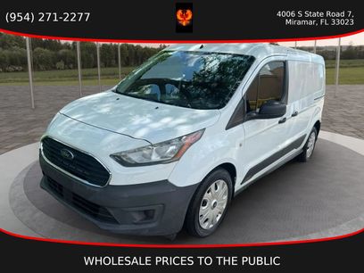 Used 2021 Ford Transit Connect XL