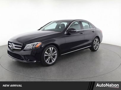Used 2019 Mercedes-Benz C 300 Sedan