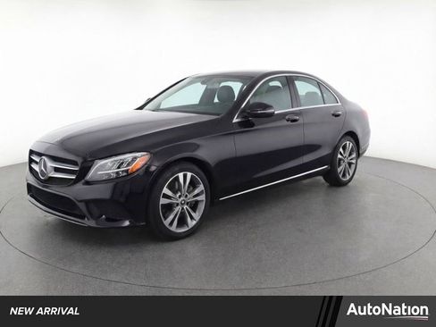 Used 2019 Mercedes-Benz C 300 Sedan image 1