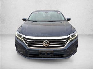 Used 2021 Volkswagen Passat 2.0T SE w/ Luggage Net & Mats Package video 2