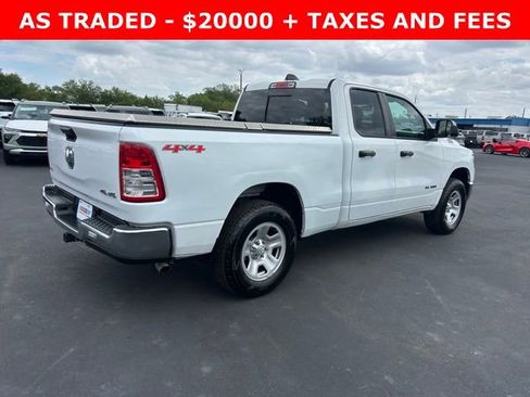 Used 2020 RAM 1500 Tradesman image 6