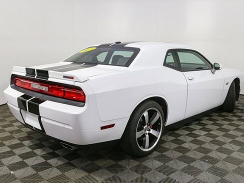 Used 2013 Dodge Challenger SRT8 RWD image 13