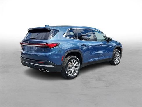 Certified 2025 Buick Enclave Preferred image 6