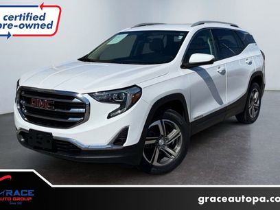Used 2020 GMC Terrain SLT w/ Preferred Package