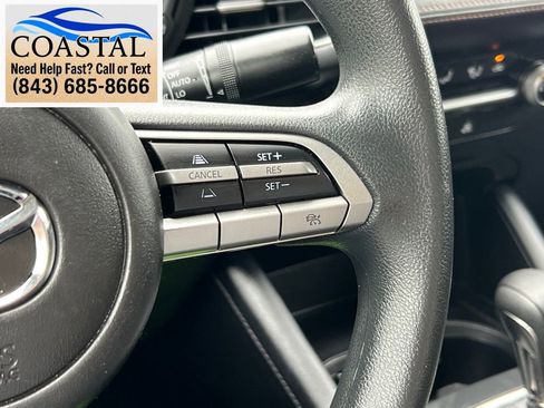 Used 2022 MAZDA MAZDA3 s FWD image 24