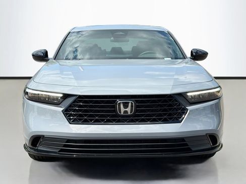 New 2026 Honda Accord Sport image 4
