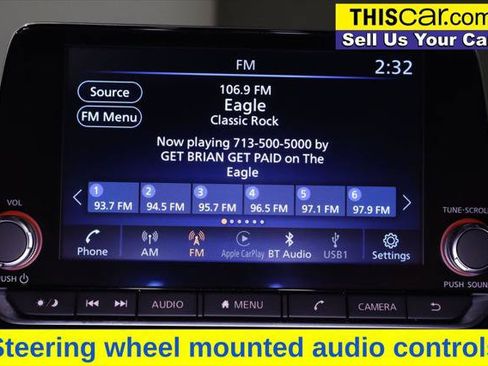 Used 2025 Nissan Sentra SR w/ SR Premium Package FWD image 20