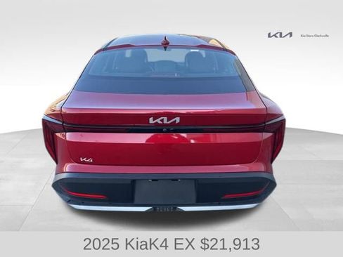 Used 2025 Kia K4 EX image 7