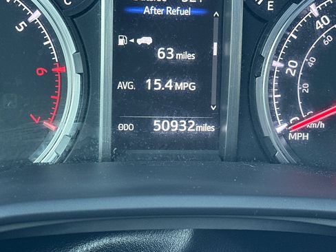 Certified 2021 Toyota 4Runner TRD Off-Road Premium image 42