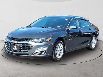 Used 2021 Chevrolet Malibu LT