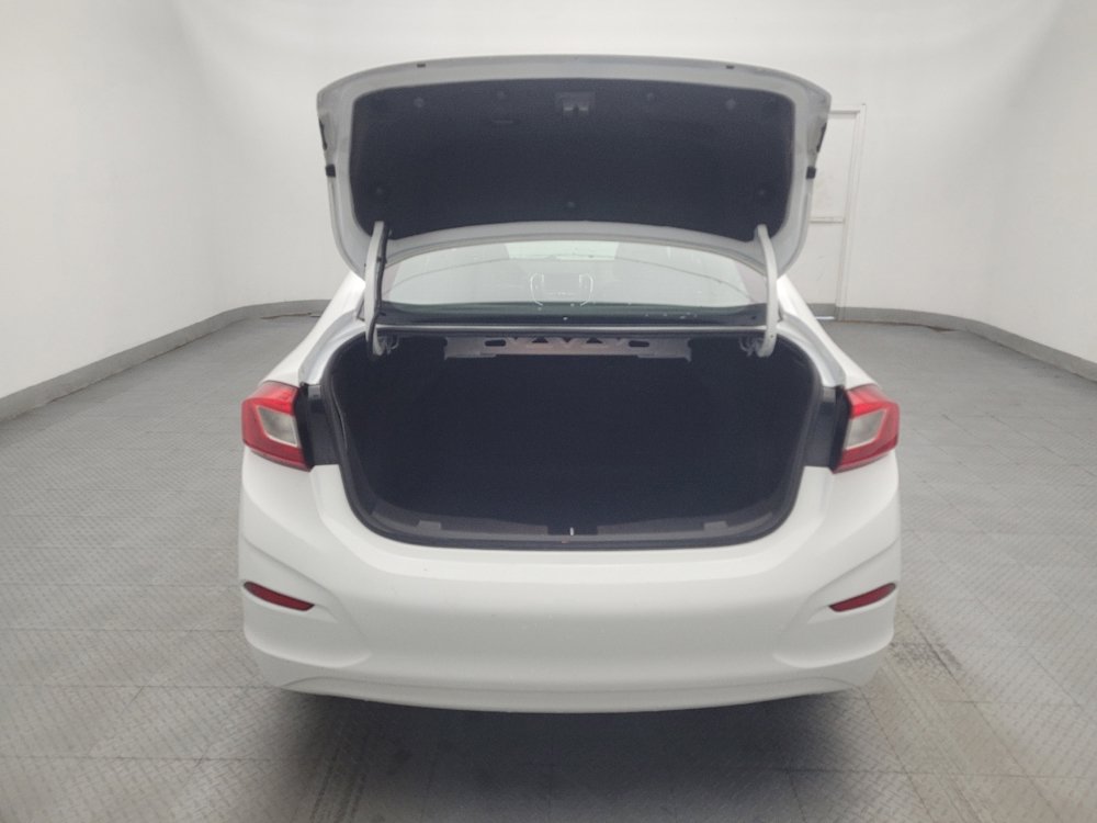 Used 2019 Chevrolet Cruze LS w/ LS Convenience Package FWD image 29