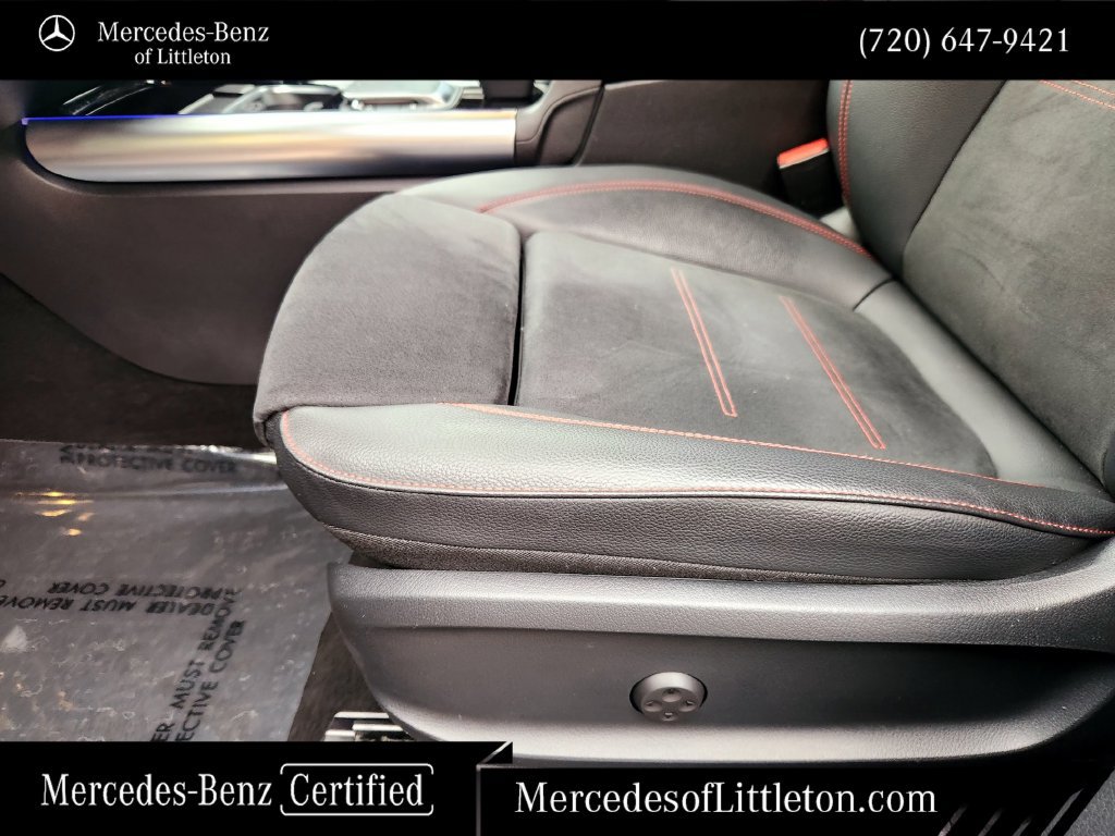 Certified 2023 Mercedes-Benz GLA 250 4MATIC image 23