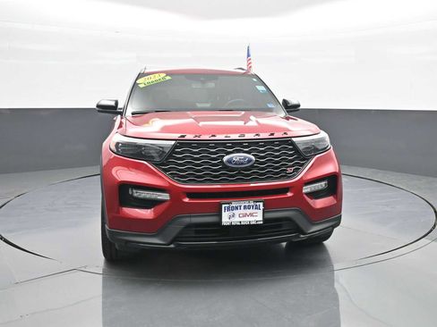 Used 2023 Ford Explorer ST w/ Equipment Group 401A AWD/4WD image 2