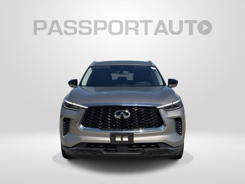 Used 2023 INFINITI QX60 Luxe w/ Cargo Package AWD/4WD image 2