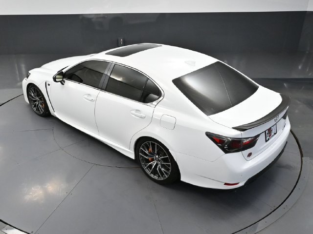 Used 2016 Lexus GS F RWD image 46