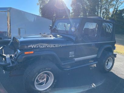 Used 1995 Jeep Wrangler S