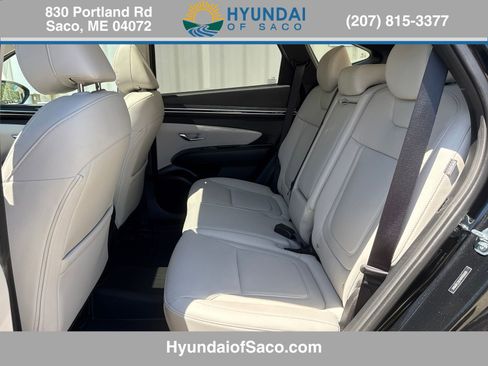 Used 2024 Hyundai Tucson SEL w/ Convenience Package AWD/4WD image 22