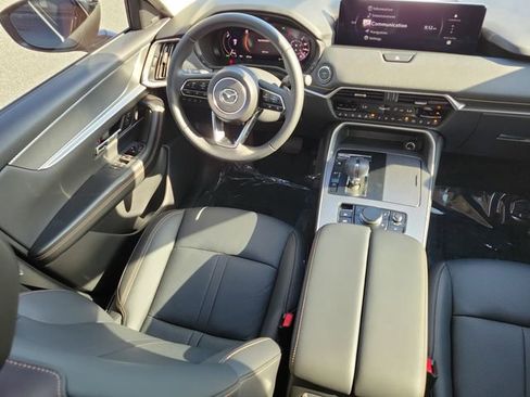 Certified 2026 MAZDA CX-90 Plug-In Hybrid w/Premium Sport AWD/4WD image 13