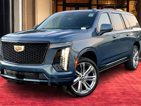 New 2026 Cadillac Escalade ESV Sport image 1