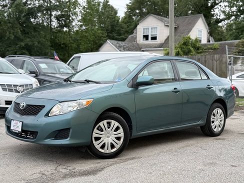 Used 2009 Toyota Corolla XLE FWD image 2