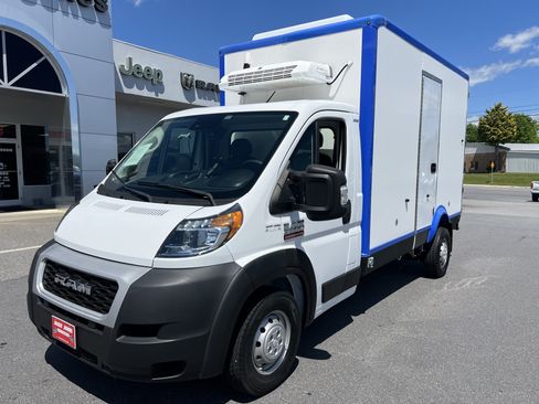 Used 2022 RAM ProMaster 3500 FWD image 8